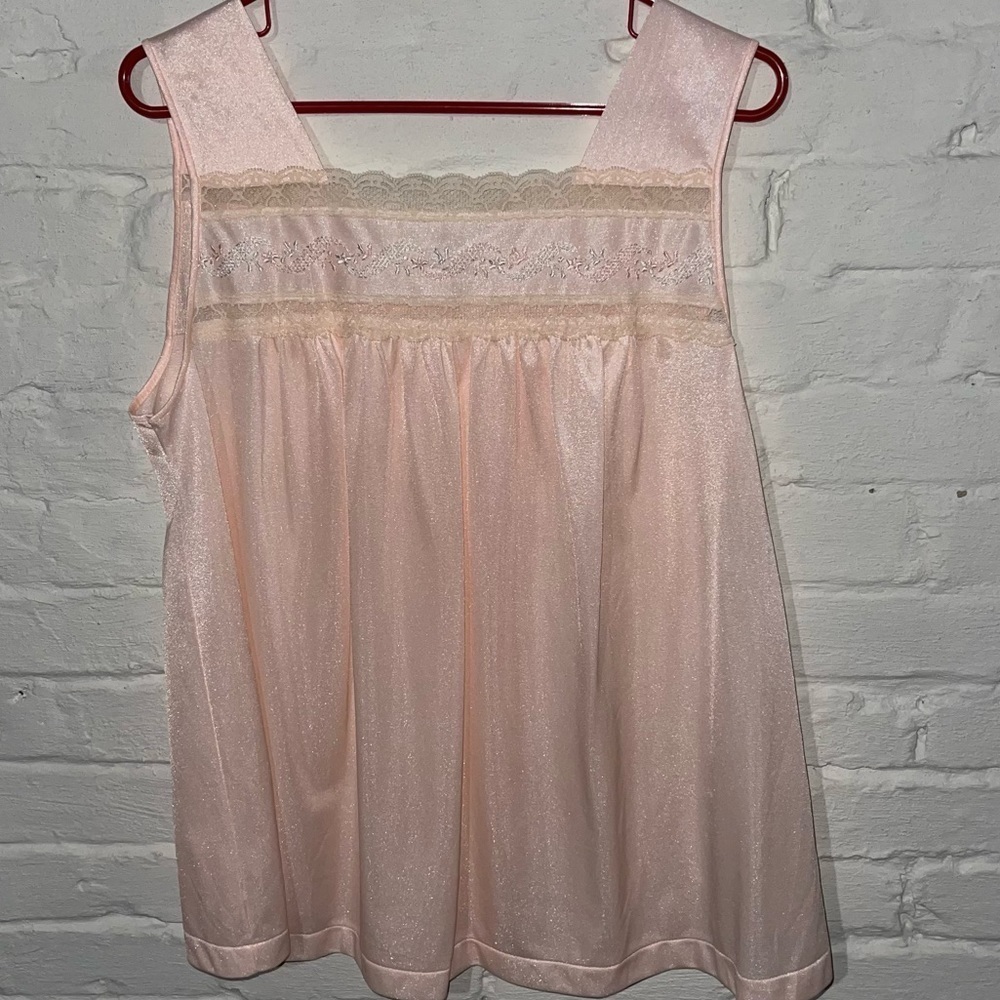 San Souci Vintage Nightie M